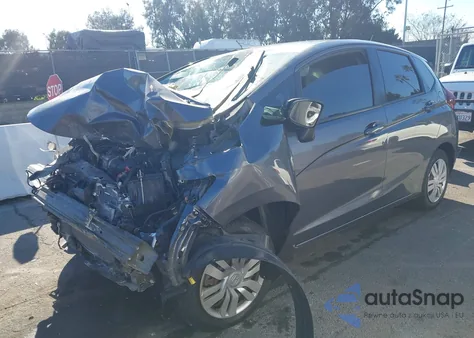 2015 Honda Fit Lx z USA, uszkodzony, nr VIN 3HGGK5G51FM749226